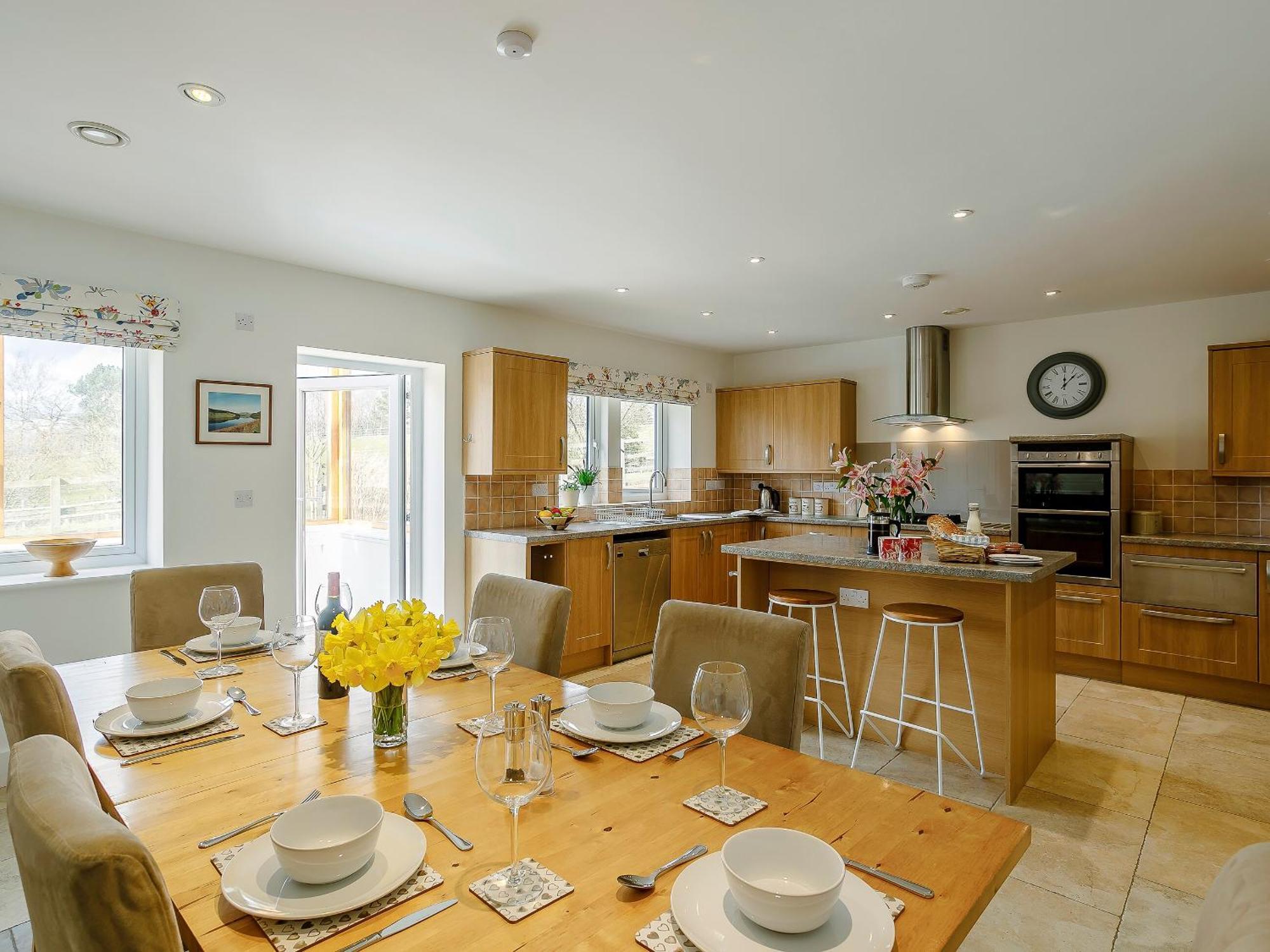 Cunliffe Cottage Hathersage Exterior foto
